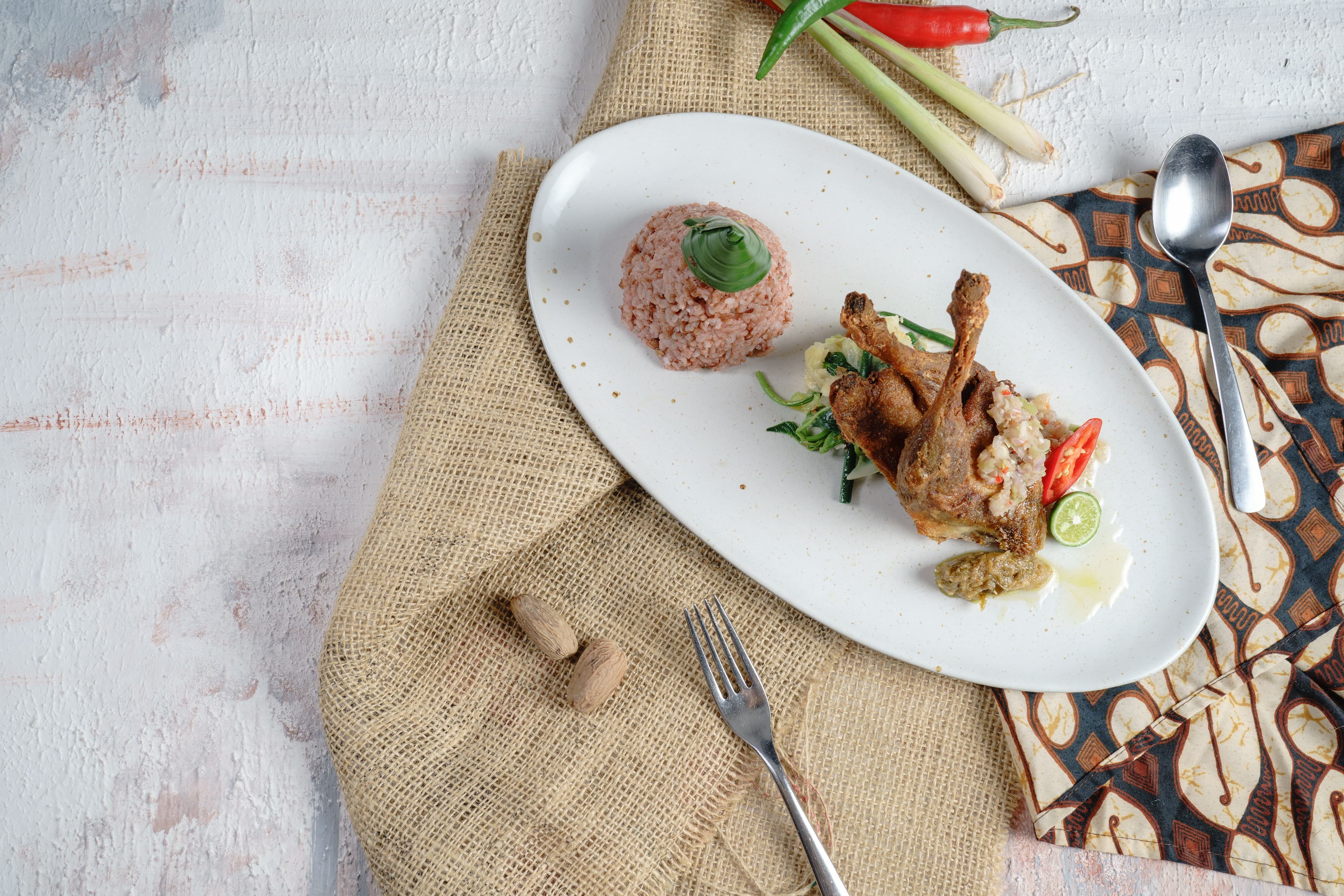 Nusa Dua Culinary